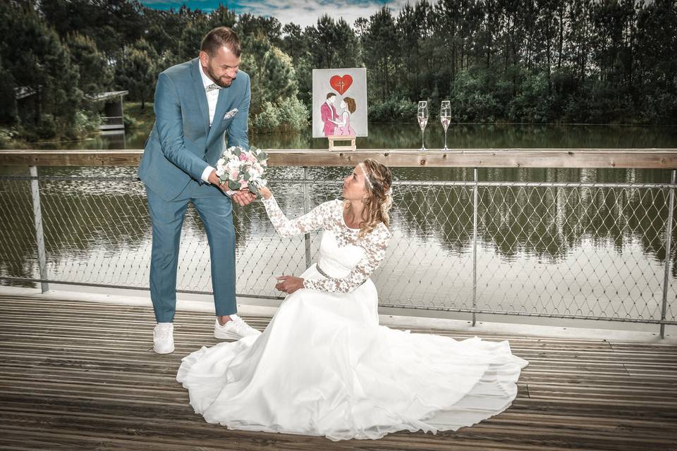 Photo de couple