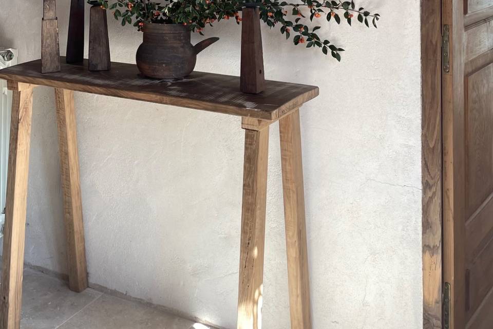 Entrée