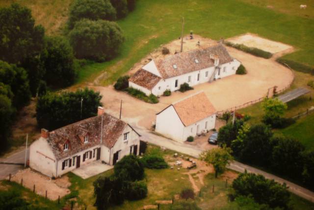 Gîte de La Minardière