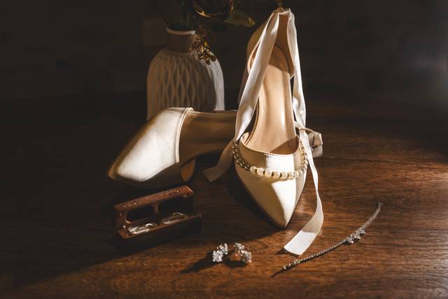 Accessoires mariée