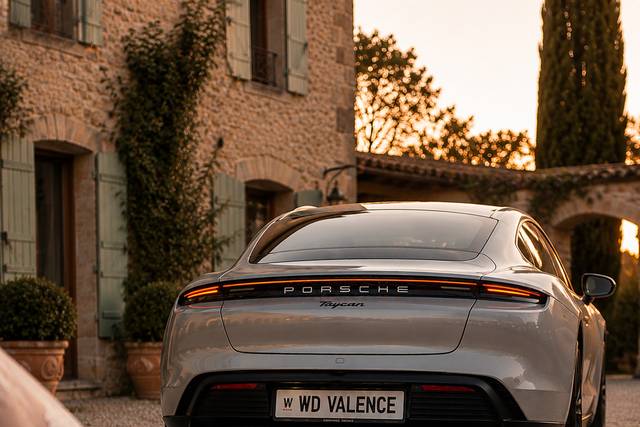 Wedding Drive Valence