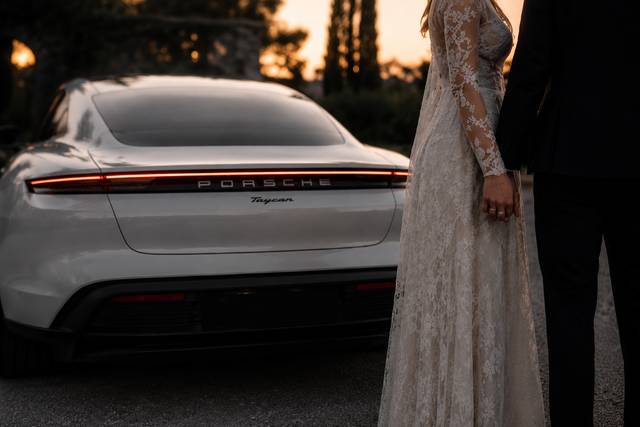 Wedding Drive Valence