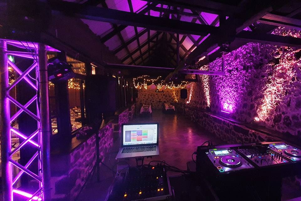 DJ Tiikaf