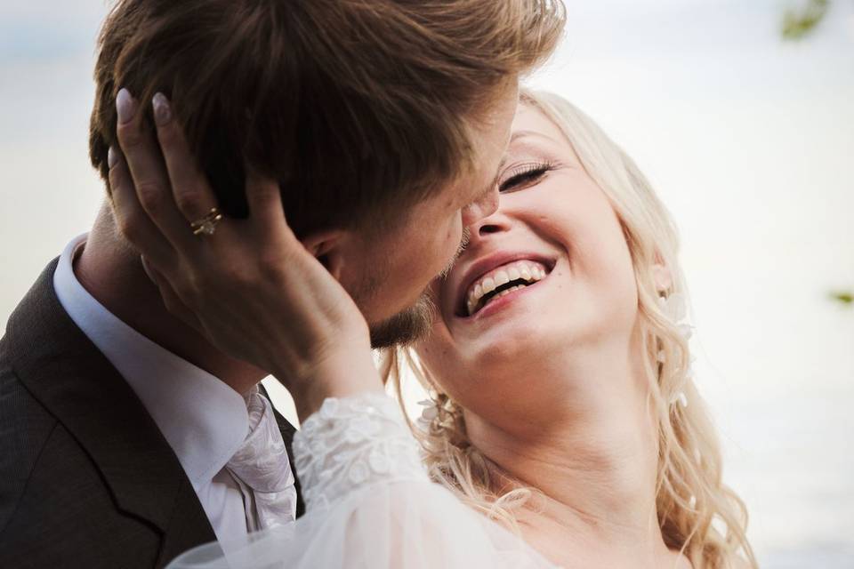 Couplev kiss