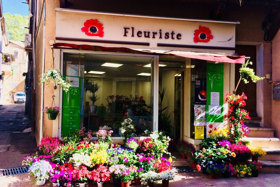 La Petite Fleuriste