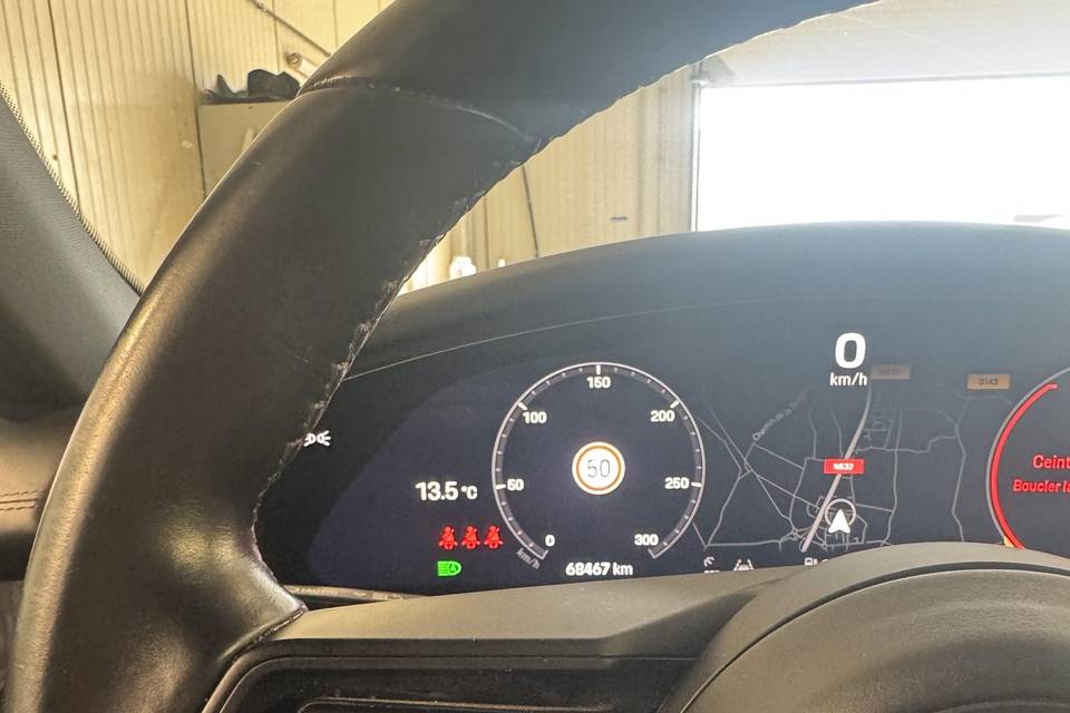 Prestige porsche