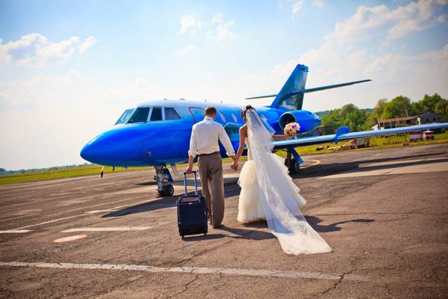 Partez en voyage de noces