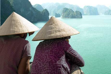 Voyage en Vietnam