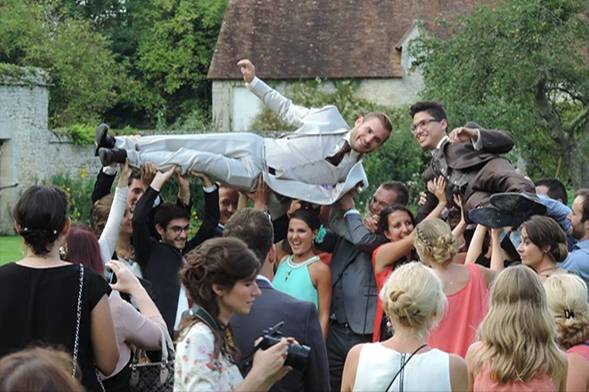 Mariage de Guillaume & Damien