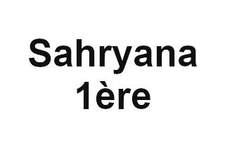 Sahryana 1ère