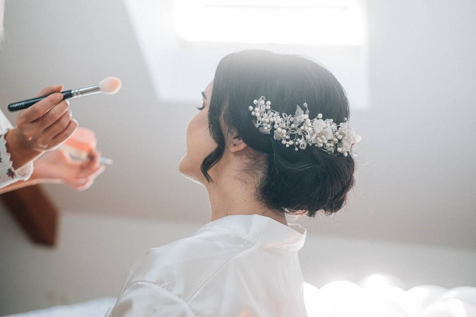 Mariage de Cécile & Luc