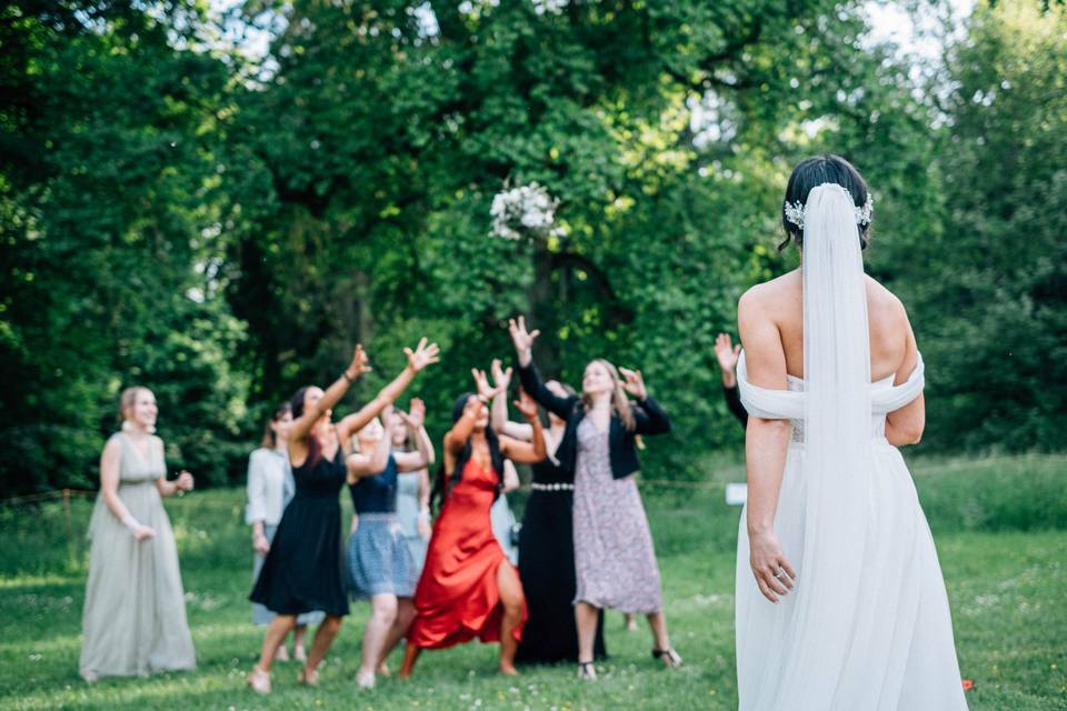 Mariage de Cécile & Luc