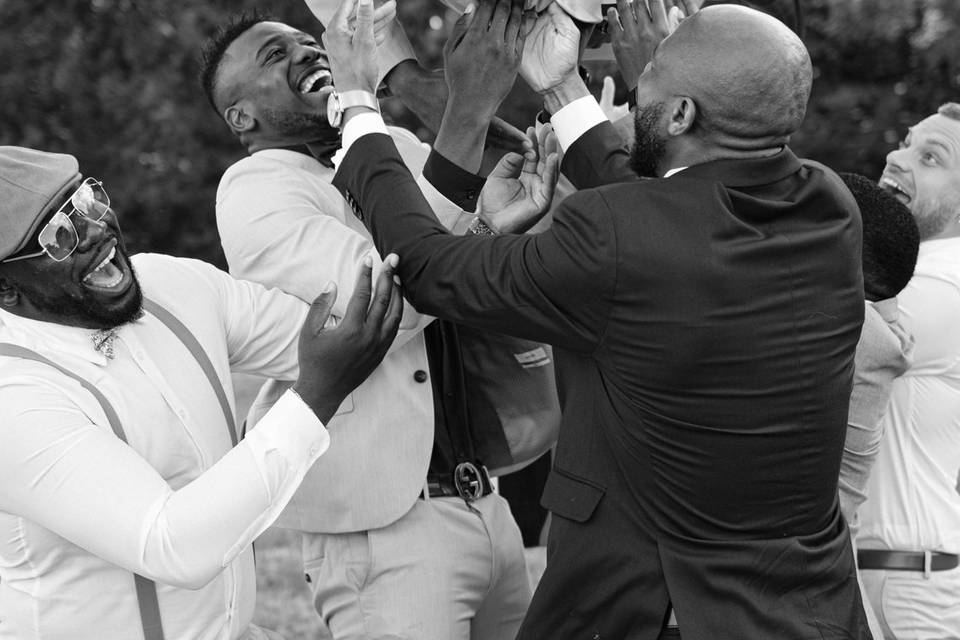 Mariage de Marion & Nigel