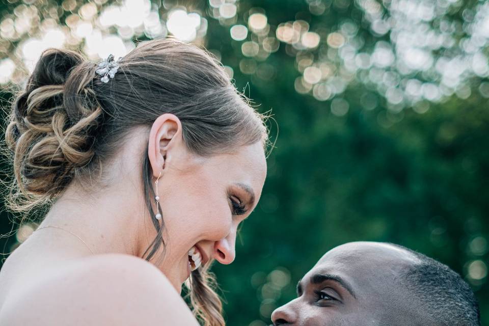 Mariage de Marion & Nigel