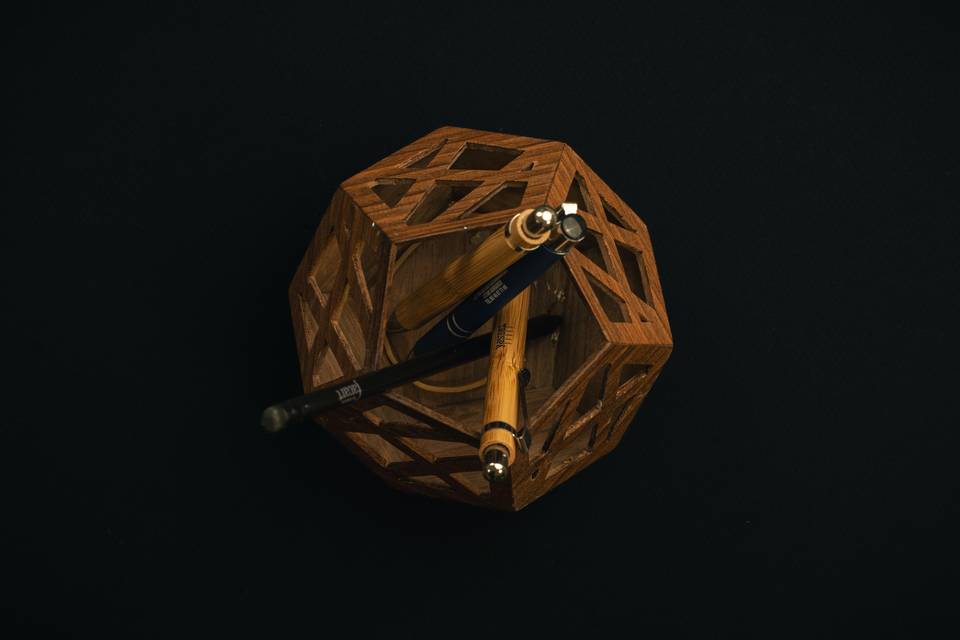 Pot à crayon