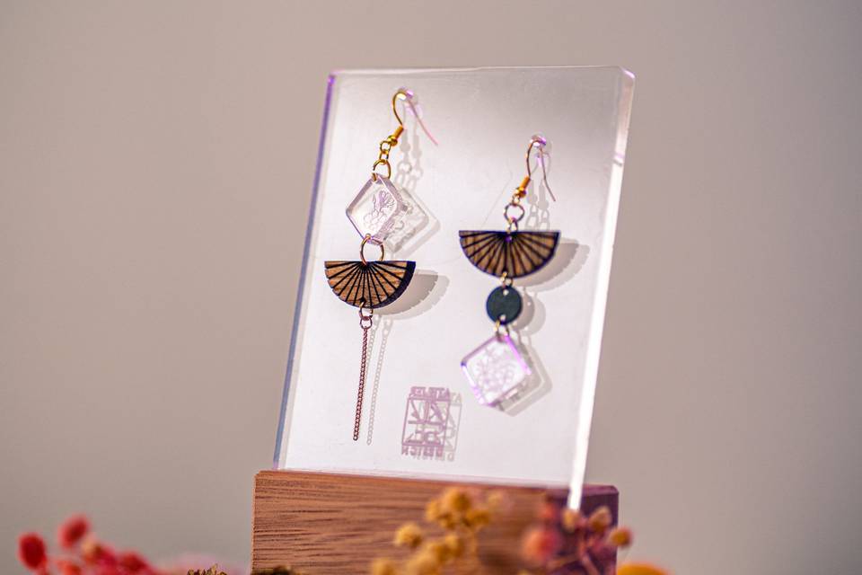 Boucle d'oreille