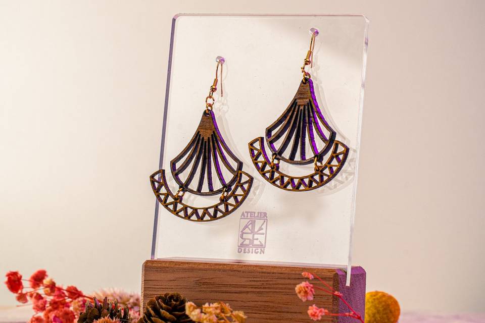 Boucle d'oreille