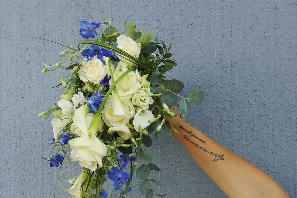 Bouquet mariée