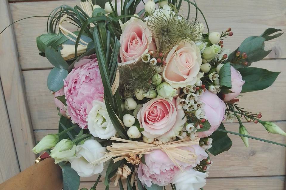 Bouquet mariée