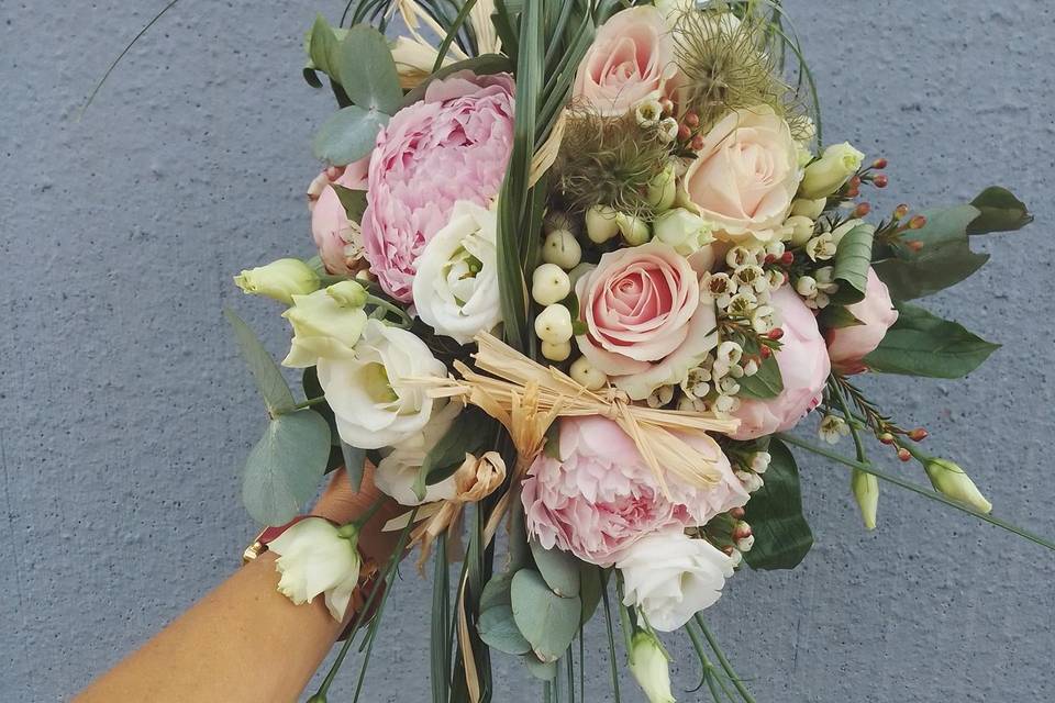 Bouquet mariée