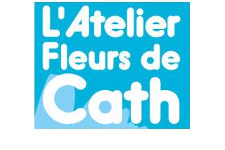 L'Atelier fleurs de Cath Logo