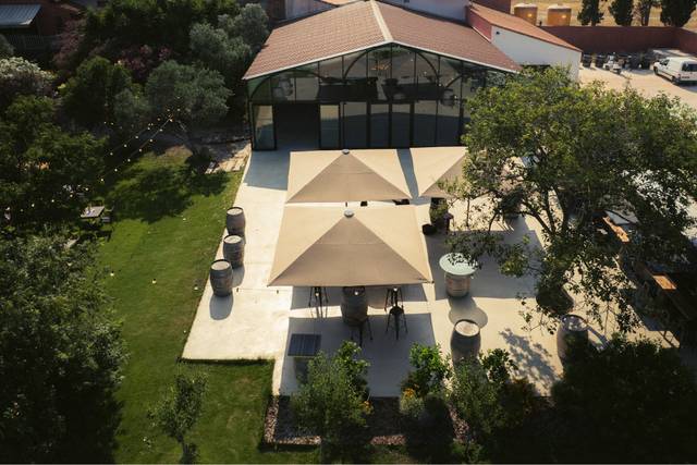 Vue drone