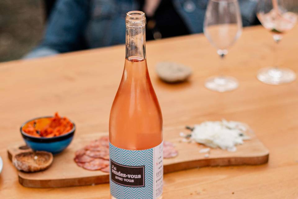 Vin du domaine
