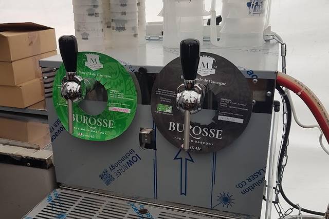 Tireuse à bière