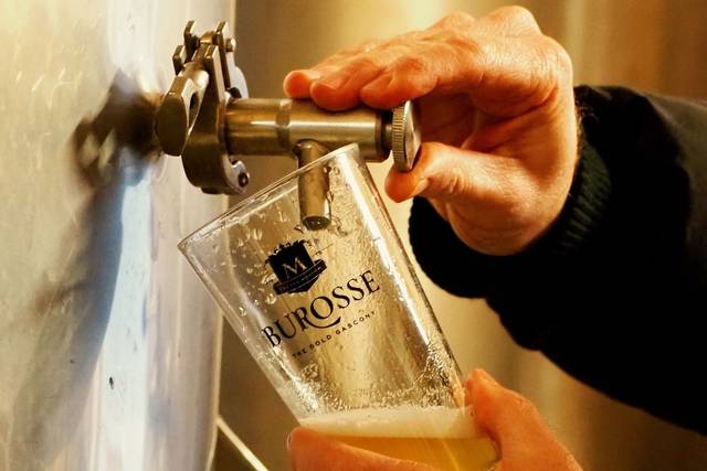 Burosse Bière