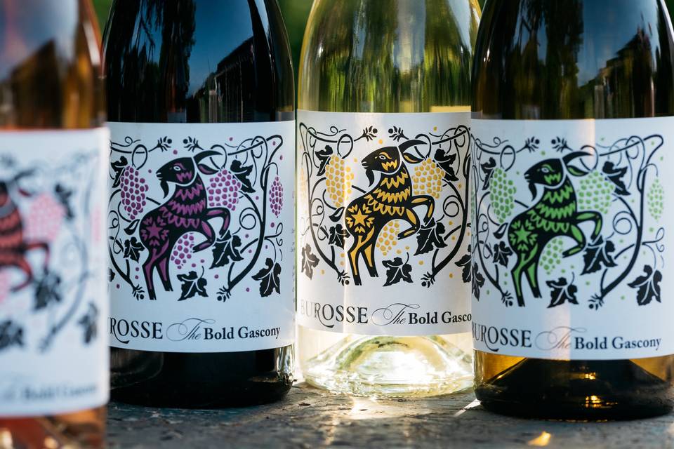 Burosse vin