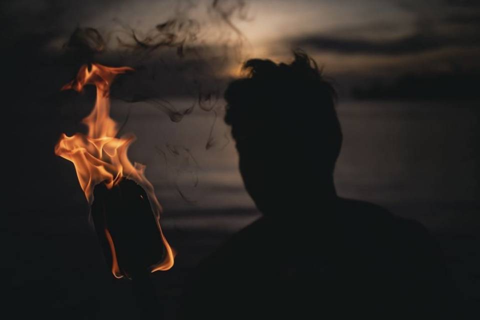 Ahi & Flammes - danse du feu