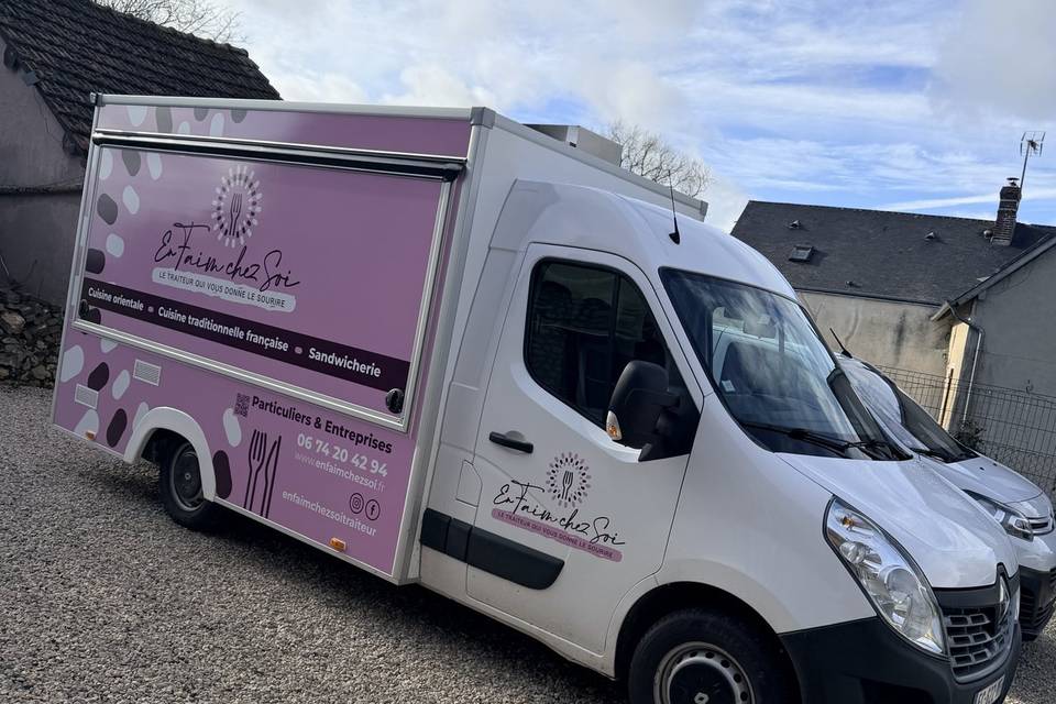 Food truck