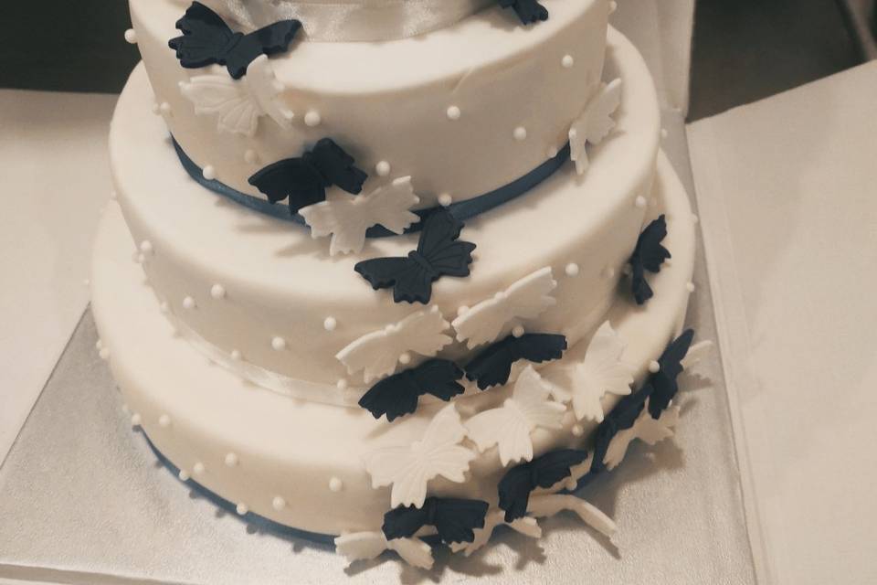 Wedding cake