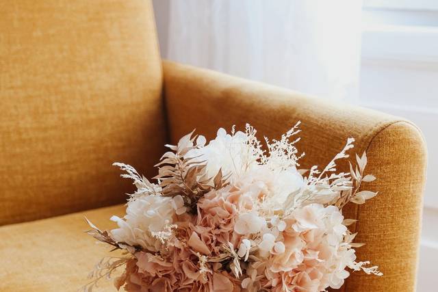 Bouquet de mariée