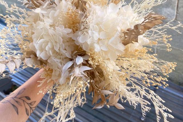 Bouquet de mariée