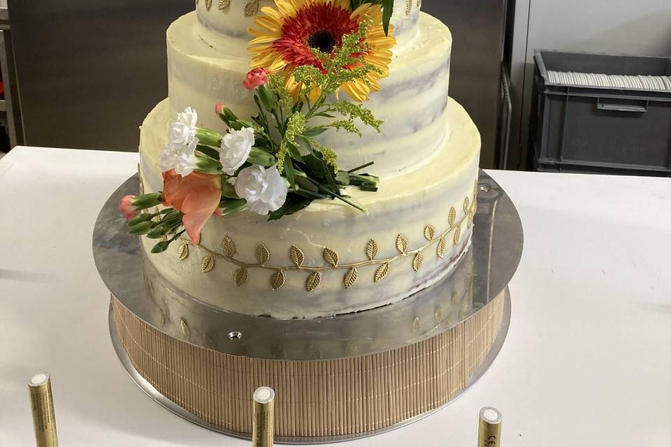 Wedding cake