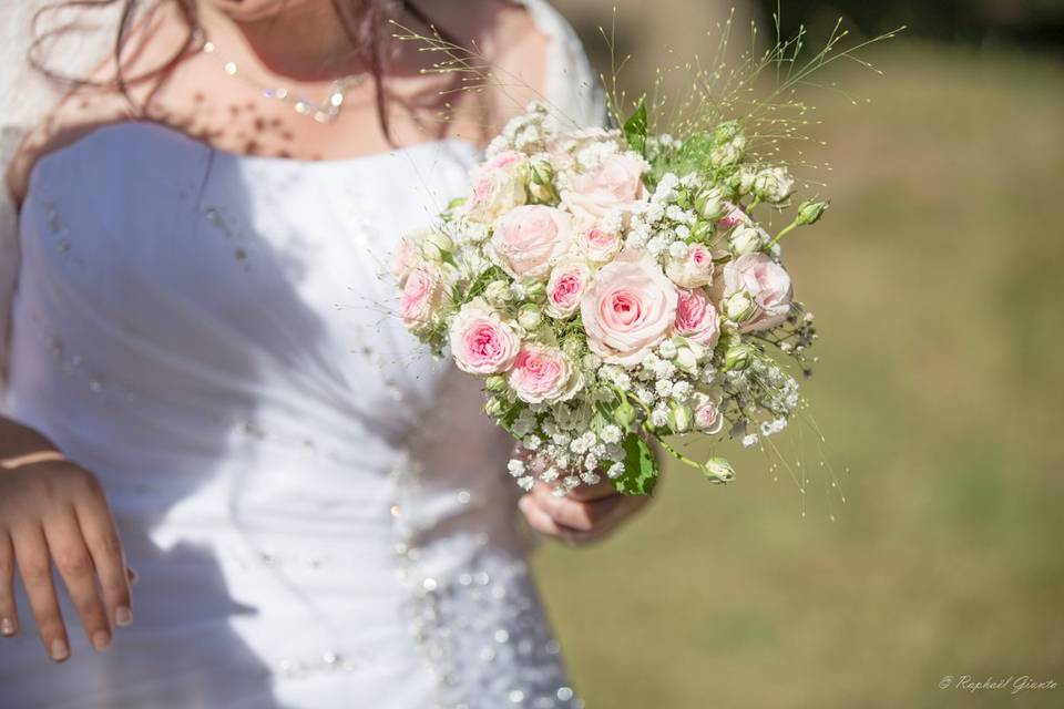 Bouquet de mariée