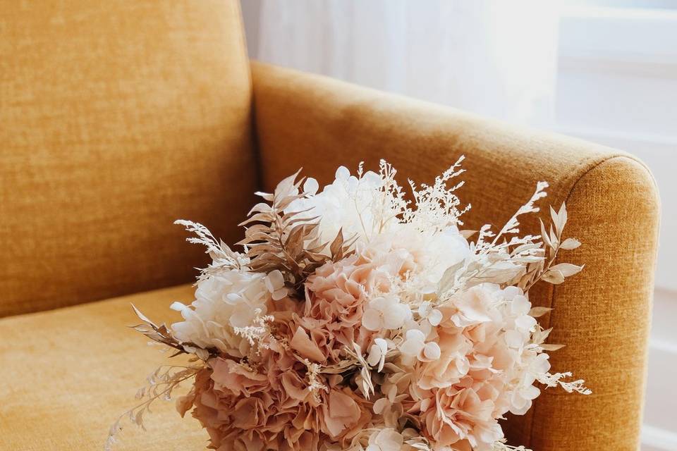Bouquet de mariée