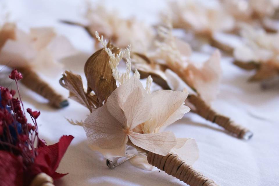 Boutonnières