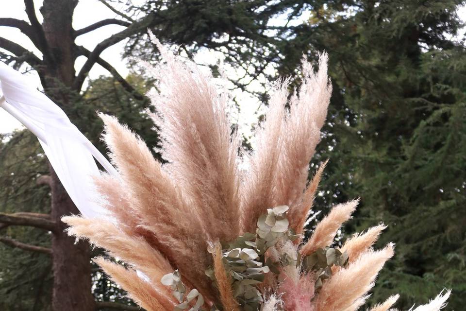Nébuleuse Fleurs
