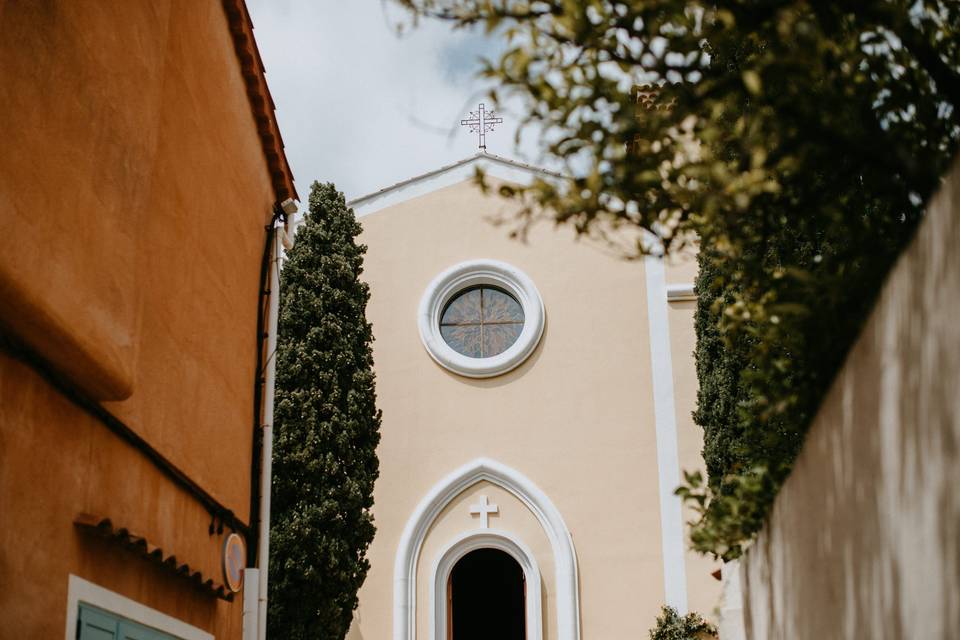 Eglise du Lavandou