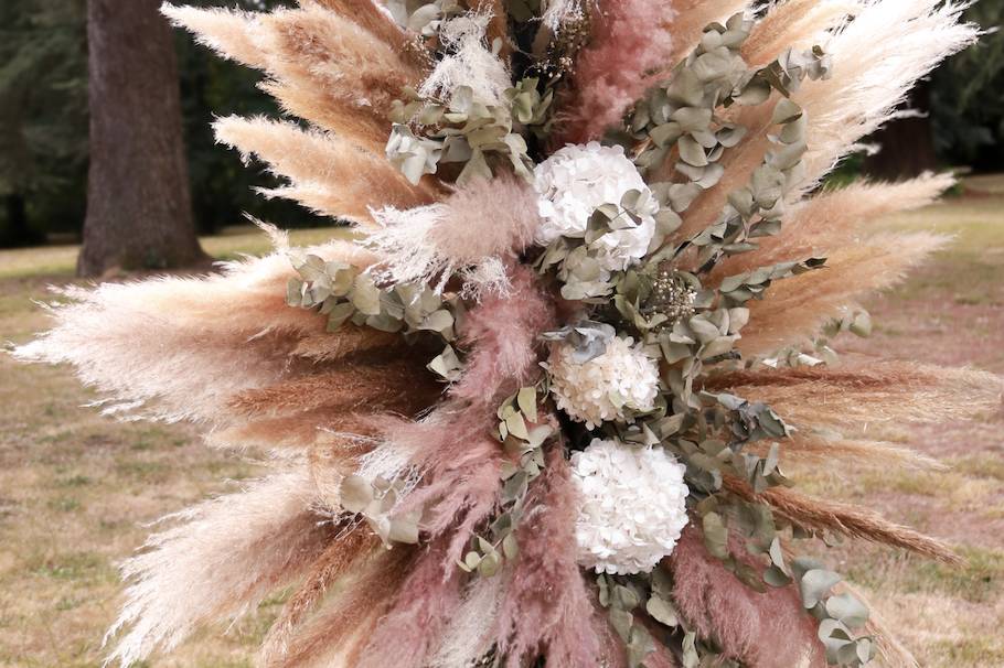 Nébuleuse Fleurs