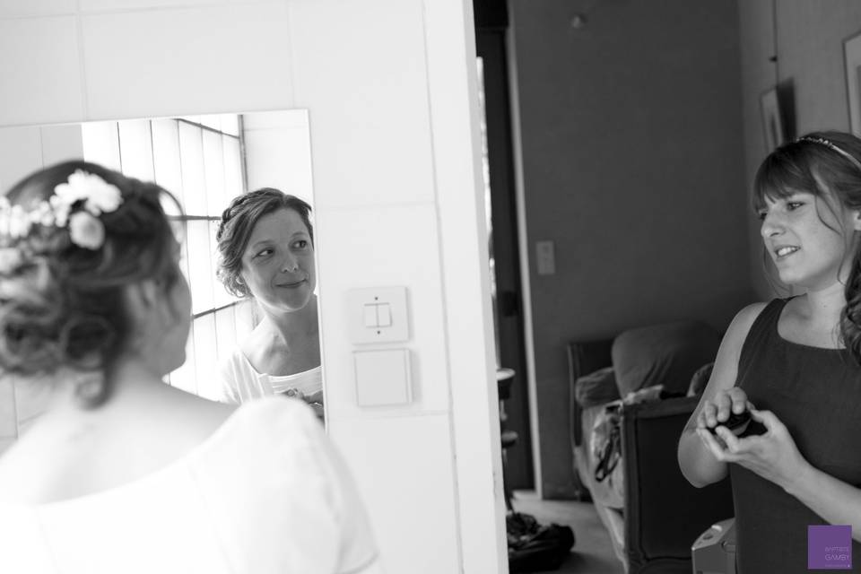 Blandine et Julien