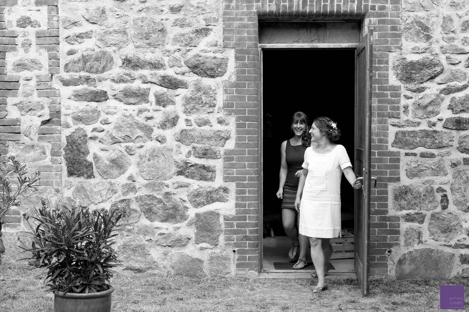 Blandine et Julien