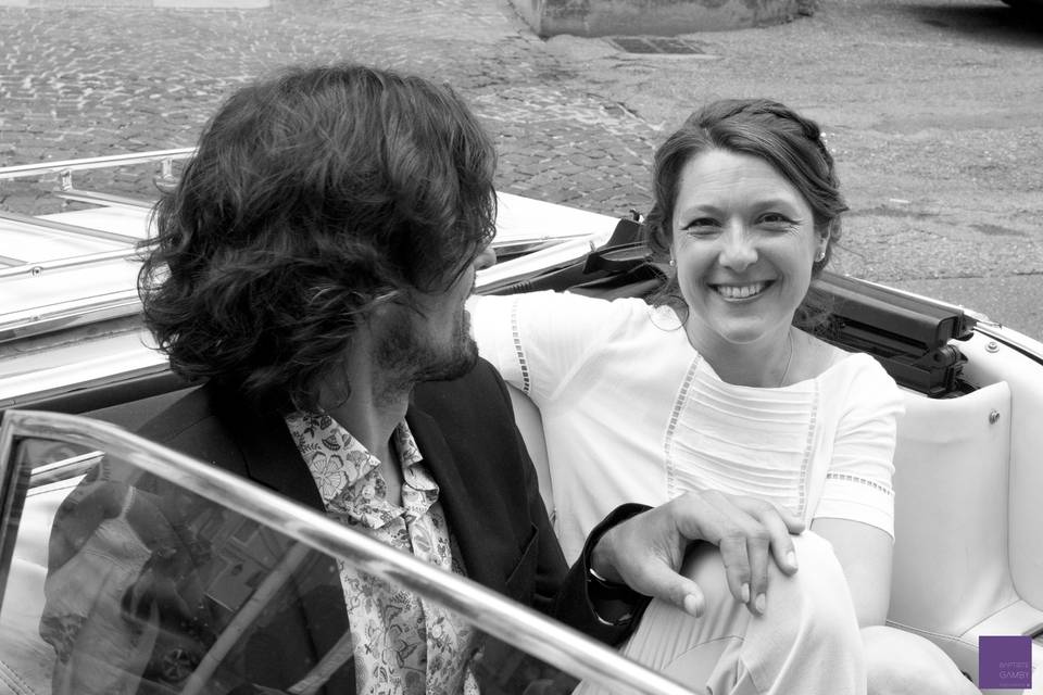 Blandine et Julien
