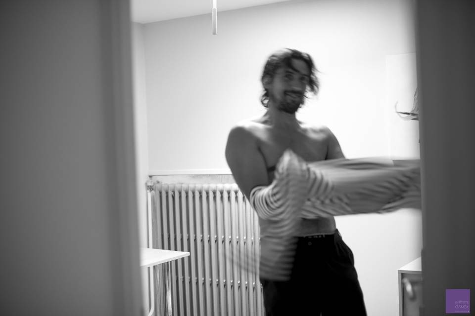 Blandine et Julien