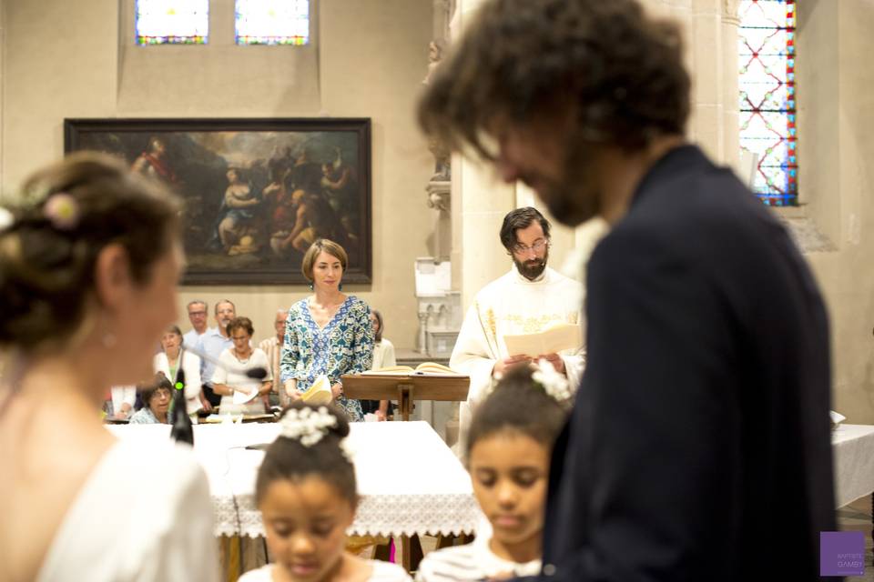 Blandine et Julien
