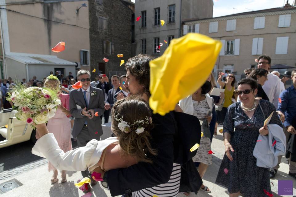 Blandine et Julien