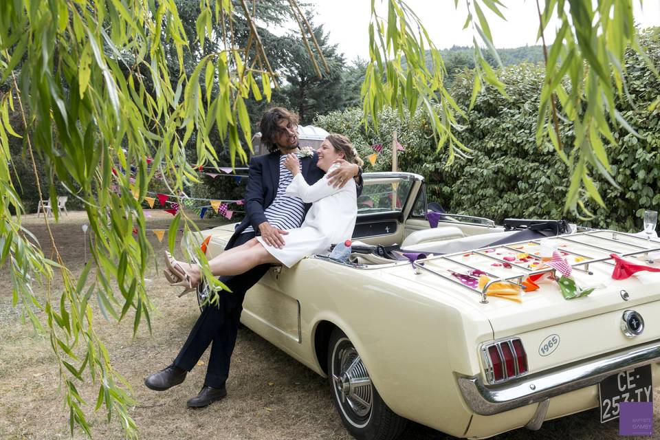 Blandine et Julien