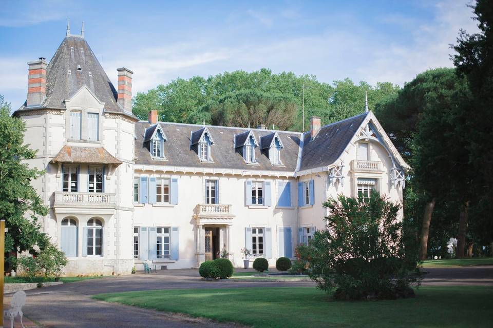 Château de Morin